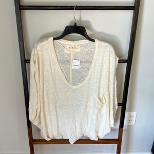 Free People- We The Free top